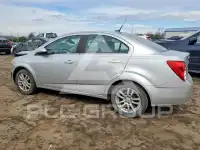 2013 Chevrolet Sonic фото