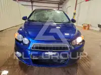 2013 Chevrolet Sonic фото