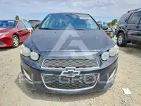 2013 Chevrolet Sonic фото