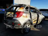 2013 Chevrolet Captiva фото