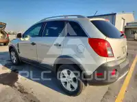 2013 Chevrolet Captiva фото