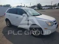 2013 Chevrolet Captiva фото