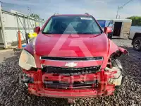 2013 Chevrolet Captiva фото