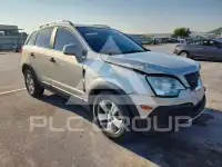 2013 Chevrolet Captiva фото