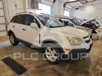 2013 Chevrolet Captiva фото