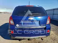 2013 Chevrolet Captiva фото