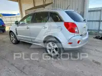 2013 Chevrolet Captiva фото
