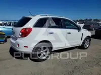 2013 Chevrolet Captiva фото