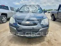 2013 Chevrolet Captiva фото