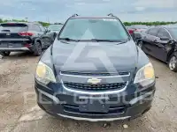2013 Chevrolet Captiva фото