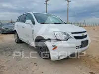 2013 Chevrolet Captiva фото