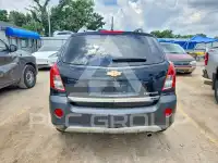 2013 Chevrolet Captiva фото