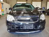 2013 Chevrolet Captiva фото