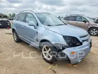 2013 Chevrolet Captiva фото