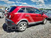 2013 Chevrolet Captiva фото