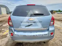 2013 Chevrolet Captiva фото