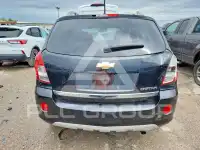 2013 Chevrolet Captiva фото