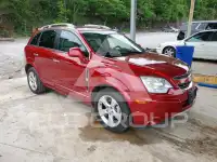 2013 Chevrolet Captiva фото