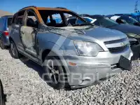 2013 Chevrolet Captiva photo