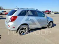 2013 Chevrolet Captiva photo