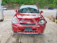 2013 Chevrolet Captiva фото
