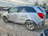 2013 Chevrolet Captiva фото