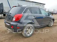 2013 Chevrolet Captiva фото