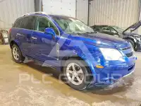 2013 Chevrolet Captiva фото