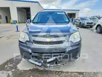 2013 Chevrolet Captiva фото