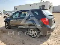 2013 Chevrolet Equinox фото