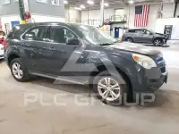 2013 Chevrolet Equinox фото