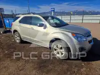 2013 Chevrolet Equinox фото