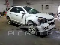 2013 Chevrolet Equinox фото