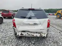 2013 Chevrolet Equinox фото