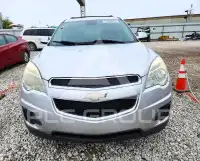 2013 Chevrolet Equinox фото