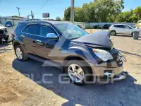 2013 Chevrolet Equinox фото