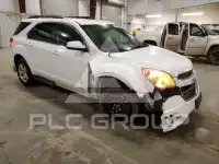 2013 Chevrolet Equinox фото