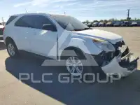 2013 Chevrolet Equinox фото