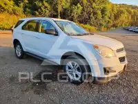 2013 Chevrolet Equinox фото