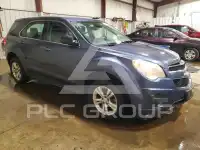2013 Chevrolet Equinox photo