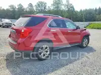 2013 Chevrolet Equinox фото