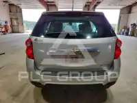 2013 Chevrolet Equinox фото