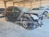 2013 Chevrolet Equinox фото