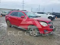 2013 Chevrolet Equinox фото
