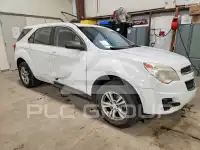 2013 Chevrolet Equinox фото