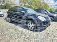 2013 Chevrolet Equinox фото