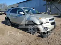 2013 Chevrolet Equinox фото