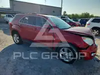 2013 Chevrolet Equinox фото