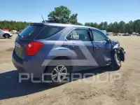 2013 Chevrolet Equinox фото