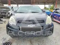 2013 Chevrolet Equinox фото